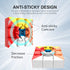 MoYu 3x3x3 Stickerless Puzzle Rubik's Cube